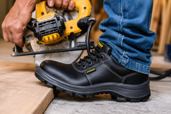 ¿Cada cuánto tiempo conviene reemplazar un calzado de seguridad